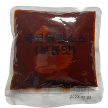 [오늘만 특가] 사장님레시피 만능 국물닭발 소스 보통맛 250g [국물닭발 닭볶음탕 매운갈비찜 만능 조리가능], 2팩