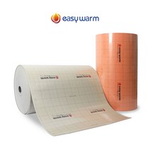 부경이지웜 단열폼 보온시트 비접착식 50m 시공 바닥단열재, 5T 50M (비점착/25m 2개 분리발송)