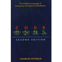 Code:The Hidden Language of Computer Hardware and Software, Microsoft Press, Code, Petzold, Charles(저),Microsof..