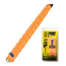 탄 낚시그립 FH3032orange넌슬립 배수 방수 낚시대보호 특수프린팅, orange