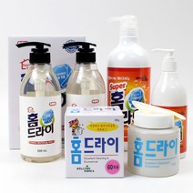 홈드라이 가정용 드라이 액체세제, 1개, 600ml