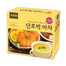 [정원] 단호박마차 255g(17g x 15스틱) / 스위트호박마차, 255g, 1개