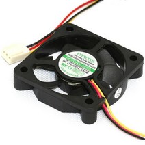 re_co_824_저소음 케이스 시스템팬 PC쿨러 컴퓨터 50MM 3P, ◇르비딤상품선택◇