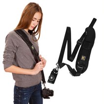 톡톡마켓 카메라 어깨 끈 슬링 스트랩 숄더 벨트 디지털 DSLR, 상세페이지 참조