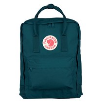 피엘라벤 칸켄 클래식 백팩 23510 Glacier Green