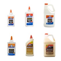 앨머스 풀 15종 스쿨글루 클리어글루 우드글루 글루올, 우드글루 236ml