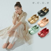 에코에 e.c.o.e 양가죽 컴포트화 (여)
