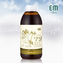 EM 당밀 500ml