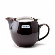 2인용 앤틱브라운 도자기티포트 BBN-02ABR 전기포트, 본상품선택