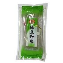 월월중국식품 용수 녹두분피 녹두당면 300g