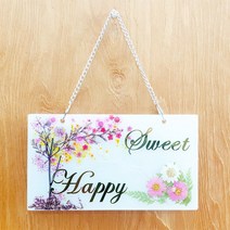 레진아트 실리콘몰드 웰컴인포메이션사인보드 직사각