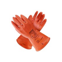 노벡스 절연장갑 500V 슬림타입 (CLASS00) 전기작업 안전장갑 감전방지 고압