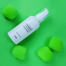 플로르 새라 진정에센스 무향료 무색소 정제수대신 병풀잎수 60% 에센스 100ml, 1P