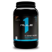 룰원 웨이 블렌드 프로틴 솔티드 캐러멜 28회분 Rule 1 Proteins Blend Servings Chocolate Fudge, 상세내용참조, 없음, 해당사항없음
