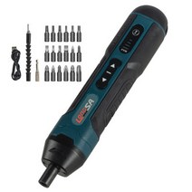 무선 전동드라이버 5세대 풀세트 USB 충전식 36V