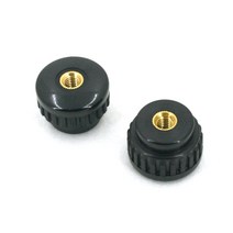 SK-2189-25 배크라이트 원형 관통노브너트 손잡이너트, SK-2189-25-M06