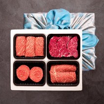 [참다올]김포전통한우 명절2호(국거리 사태 산적 불고기 각 500g 총 2kg)