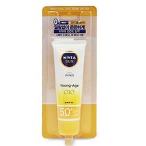 니베아선크림 썬크림 남자 여자 선크림 쿨샵, 선크림50ml