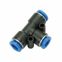 원터치피팅 PUG 12-8 유공압 에어피팅 휘팅(5개입), 1