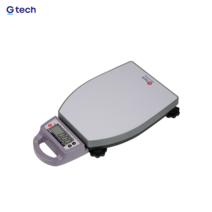 지테크 GL-6000 100kg 이동형 전자 저울 상업용 산업용 이동계량 GL-6000S