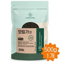 모링가환 500g 모링가 모링가잎 분말 가루 모린가 모닝가 추출분말 효능 인도네시아산, 1개