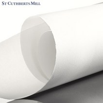 세인트 큐버츠 밀 썸머셋 판화지 250g 2절 56x76 낱장 10장입, CM5162-302  낱장 10장입