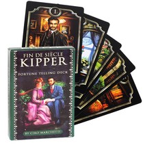 FIN Sieve Kipper Tarot Cards Oracle English Version Board Games Family Party Playing [S00099610], 14-014-99610