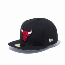 뉴에라 59FIFTY 시카고 불스 스냅백