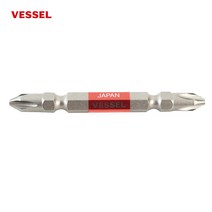 베셀 리브비트 드라이버 드릴비트 전동드릴 비트날 십자비트, 베셀 토션비트 2x82(BW-814)