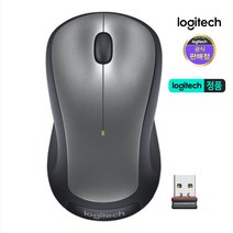 로지텍코리아 M310T 무선 마우스, 실버