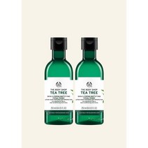 더바디샵 #NC야탑점# 티트리 토너 250ML 듀오 기획세트, 2개, 없음