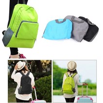 여행용 접이식 백팩