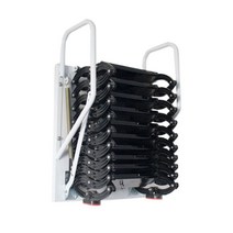 복층 사다리 천정부착형 천장사다리 다락계단, (다락방사다리/2.75-3.0M)