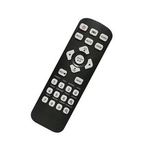 리모컨 찾기 새로운 T-2501 Acer 프로젝터 3D 제어 X1123H X118, 01 Black