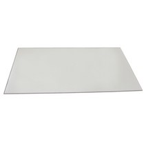 펠렛 스토브 도어 벽난로 오븐 가스 목재 세라믹 유리 교체 1 개, 04 24-24cm