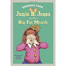 Junie B. Jones 3 Junie B. Jones and her Big Fat Mouth, 단품