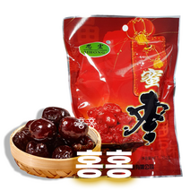 홍홍 중국식품 중국 꿀대추 대추당절임 중국대추, 250g, 1개