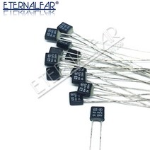 검정색 사각형 팬 모터 2A 250V 열 퓨즈 LED 105 도 스위치, 01 2A_03 20 pieces_11 145℃