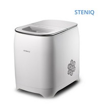 스테닉 크리스탈 아이스 메이커 제빙기 15KG DIM-0151M (블랙 화이트 핑크), 없음