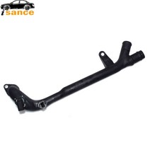 냉각수 벤츠 엔진 호환 Isance 메르세데스 C230 2003-2005 용 워터 파이프 오일 쿨러-실린더 헤드 27120015, 한개옵션0