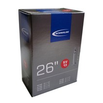 슈발베튜브 SV-13 26x1.95 40mm/자전거튜브 26인치