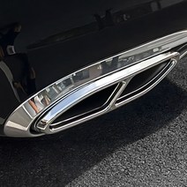 벤츠 S클래스 W223 머플러팁 몰딩, 1개