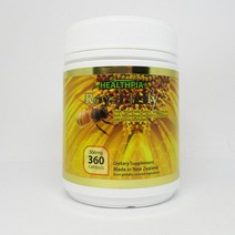 헬스피아 로얄젤리 분말 360정 Healthpia ROYAL JELLY, 5개