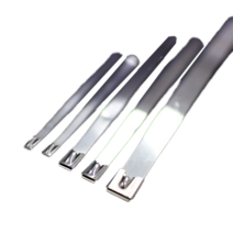 스테인리스 스틸 타이(304) 150MM*4.6 일반(봉=100EA), 단품, 상세페이지 참조