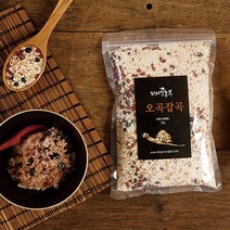 [자연맛남] 전주시 디자인농부 오곡잡곡 1kg, 단품