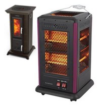 Eurovision : 실버크레스트8010 5면 히터 전기 페치카 빼치카 : Good Luck