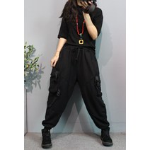 wa1561 오르난 여성배기바지