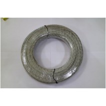 서모커플/ K타입 센서선/ 써모커플와이어/ Thermocouple/ 유리섬유/ 글라스화이바/ 0.32mm