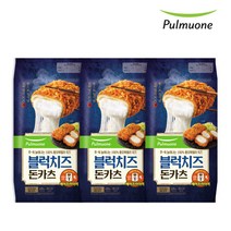 [풀무원] 블럭치즈 돈카츠 420g x 3봉