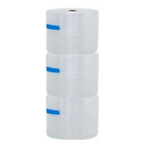 포장용 에어캡 0.04mm 33cm x 50m, 투명, 9개